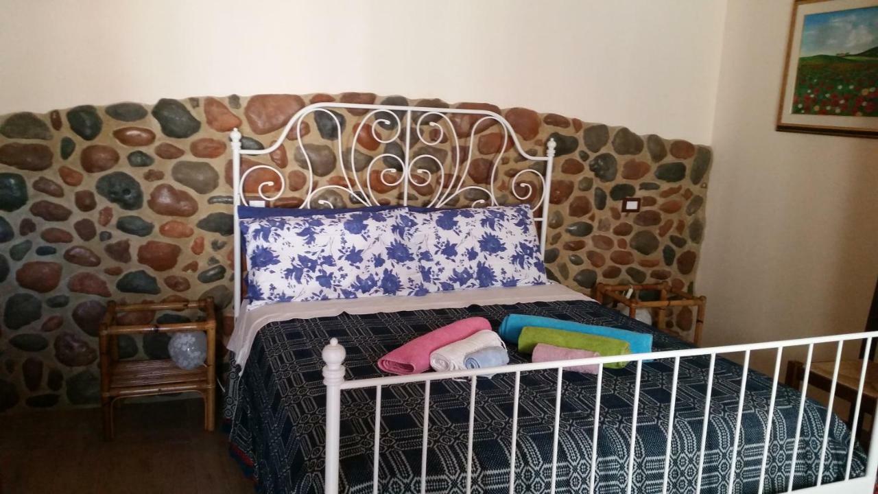 Bed and Breakfast La Dote Санто-Стефано-ди-Сессанио Экстерьер фото