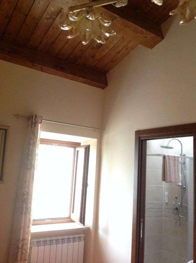 Bed and Breakfast La Dote Санто-Стефано-ди-Сессанио Экстерьер фото